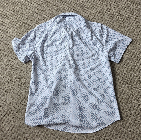 7 diamonds button down - Picture 2 of 7